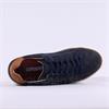 Tommy Bowe Cubelli Laced Casual Shoe - Navy Nubuck